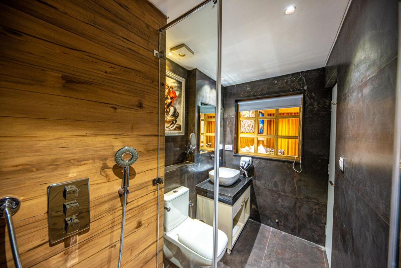 Sun Park Boutique&Spa Manāli Extérieur photo