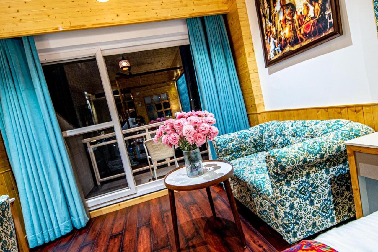 Sun Park Boutique&Spa Manāli Extérieur photo
