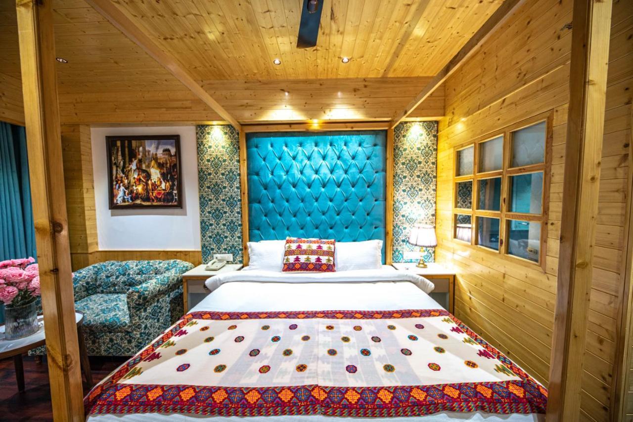 Sun Park Boutique&Spa Manāli Extérieur photo